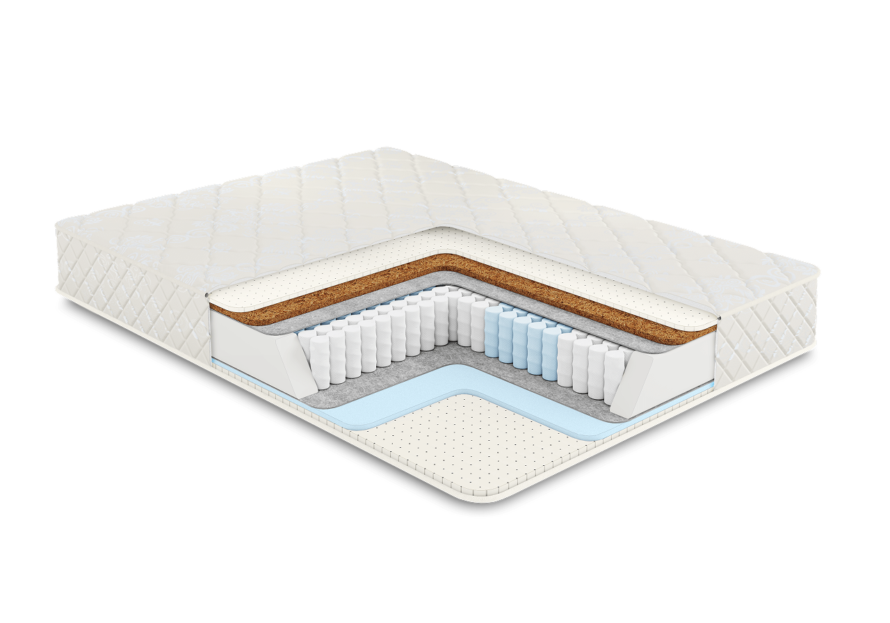 Comfort Line Promo Natural Latex-Medium S1000