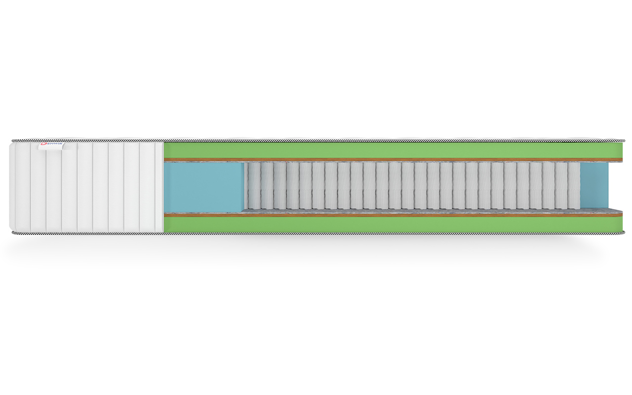 Denwir Classic Middle Foam Plus S1000 фото 5