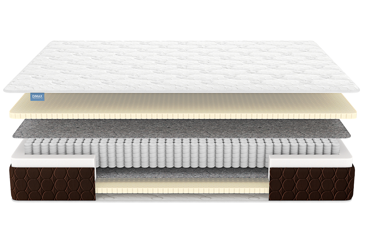 матрас Dimax Мега Софт 1 Dimax Мега Софт