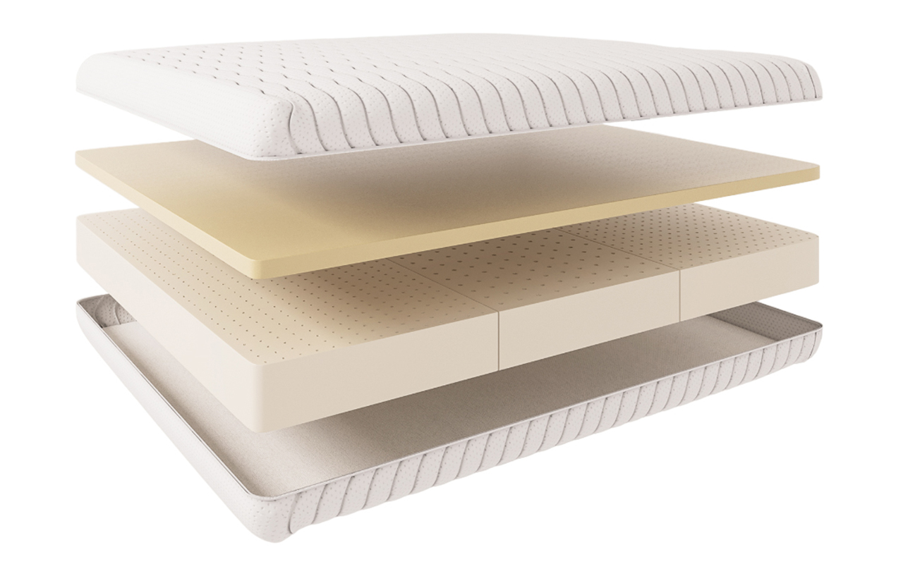 матрас Evita Беспружинные Visco Gold 1 Evita Беспружинные Visco Gold