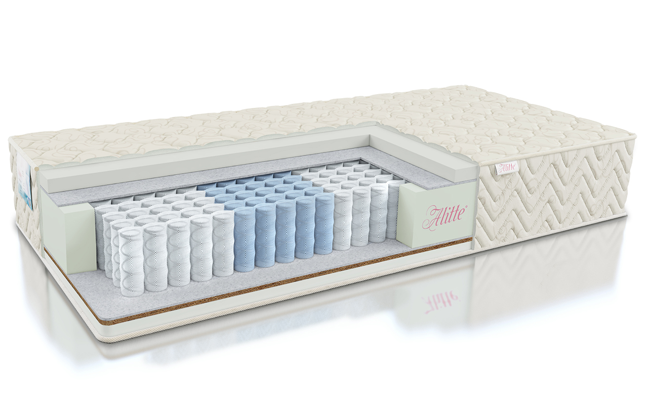 матрас Alitte Classicus Lorrain TFK M-26-K 1 Alitte Classicus Lorrain TFK M-26-K