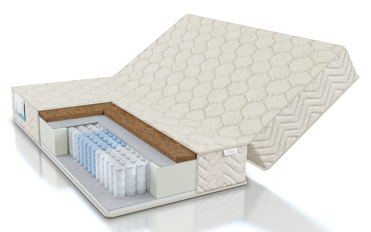 матрас Alitte Cubisme Leger HM-20-K 1 Alitte Cubisme Leger HM-20-K