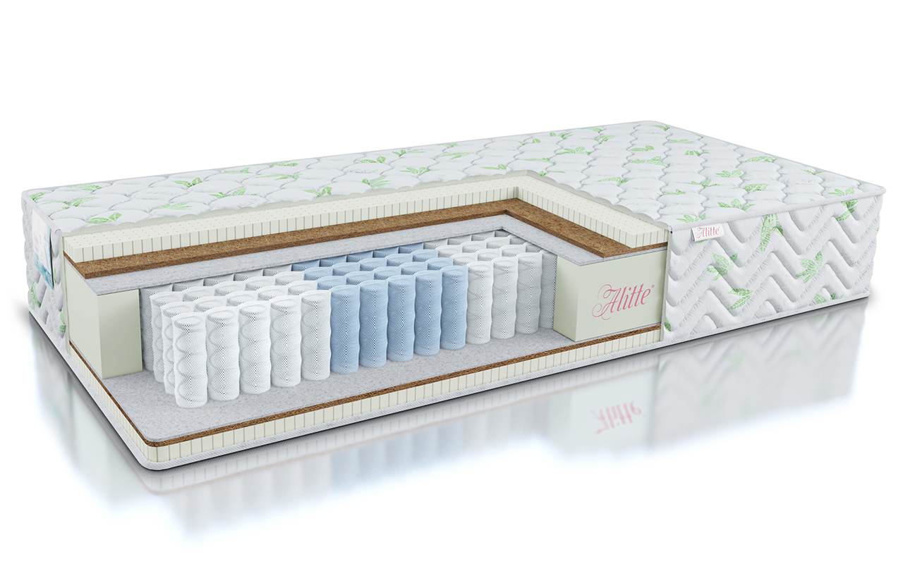 матрас Alitte Naturalis Meunier TFK M-22-N 1 Alitte Naturalis Meunier TFK M-22-N