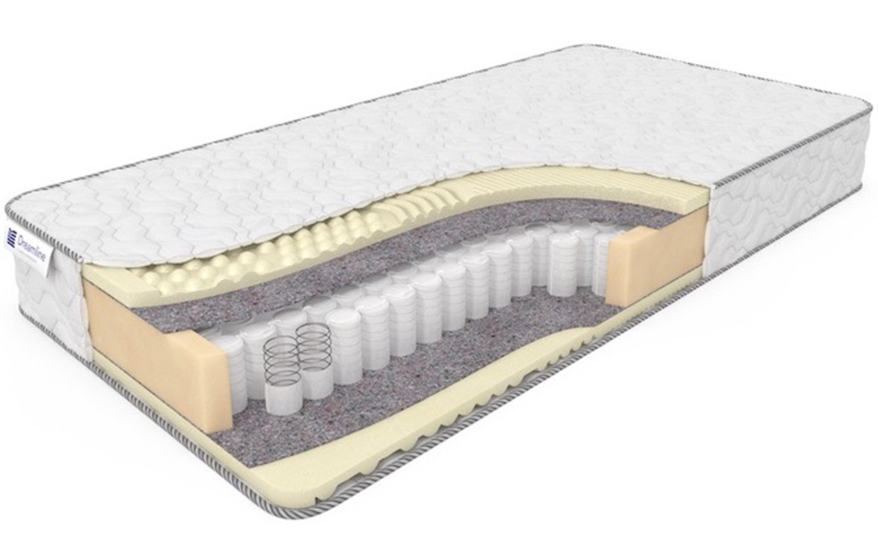 матрас DreamLine Massage Natural Comfort Massage TFK 1 DreamLine Massage Natural Comfort Massage TFK