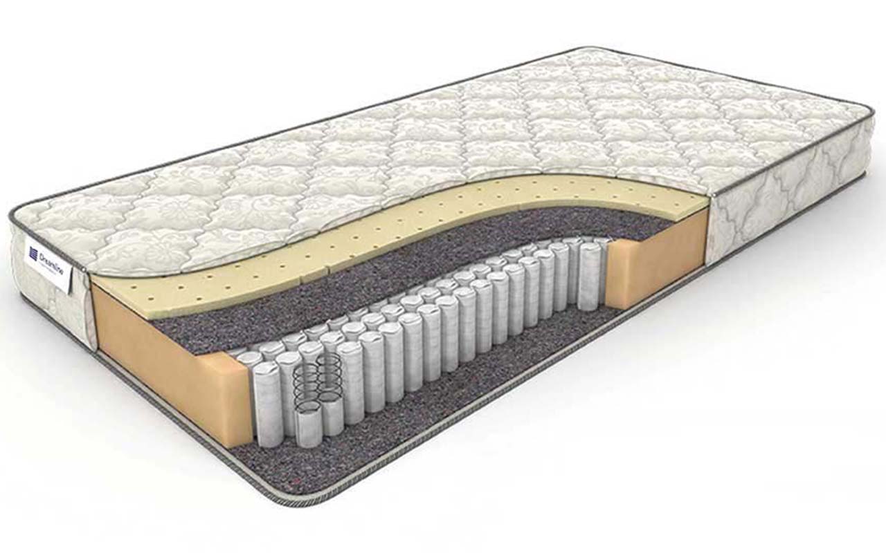 DreamLine Single Sleep 2 S1000