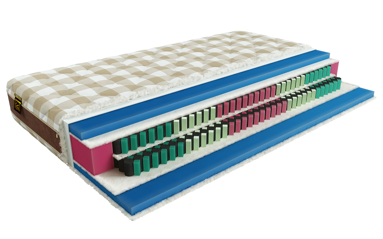 Mr. Mattress Ручной работы Tring L