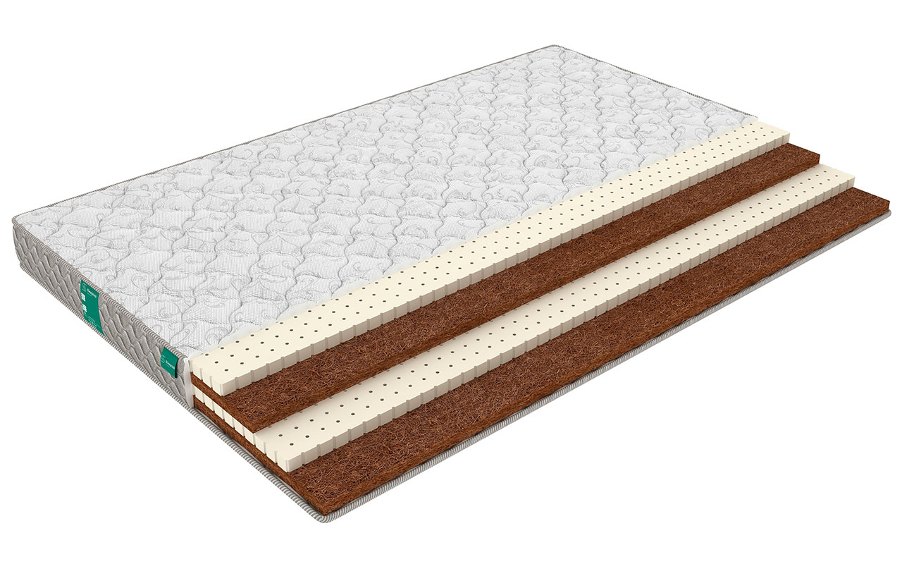 Sleeptek Total Latex Cocos 8 Mix