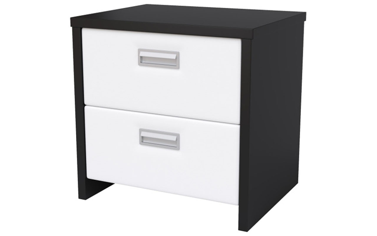 тумбочка Орматек Como/Veda (2 ящика) 45 1 Орматек Como/Veda (2 ящика) 45