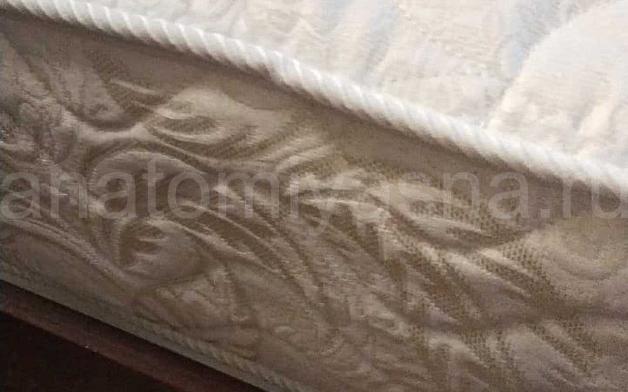 отзыв о Матрас Lonax Ассорти Memory Cocos S1000 фото 3