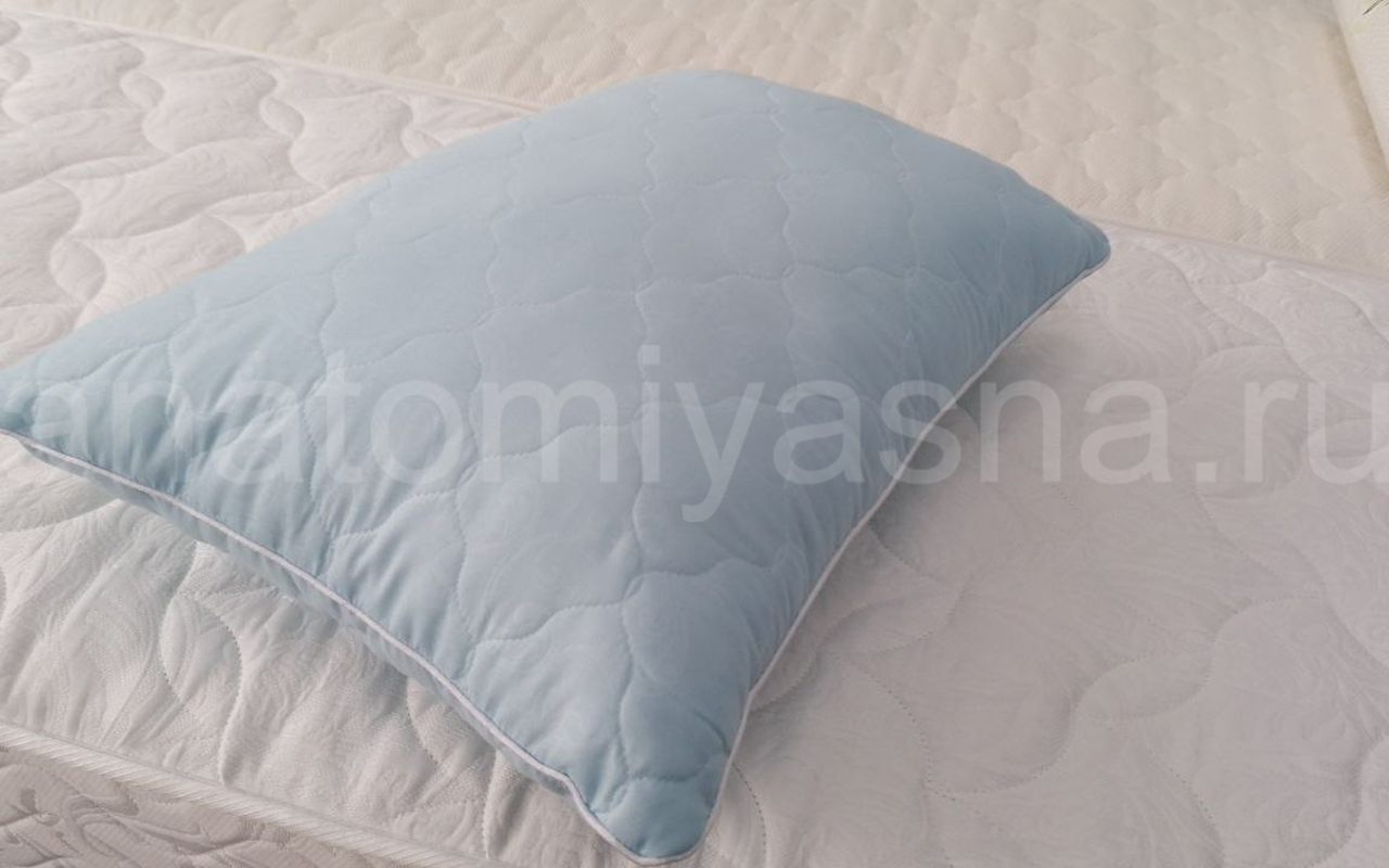 отзыв о Подушка Lonax Blu Ocean фото 2