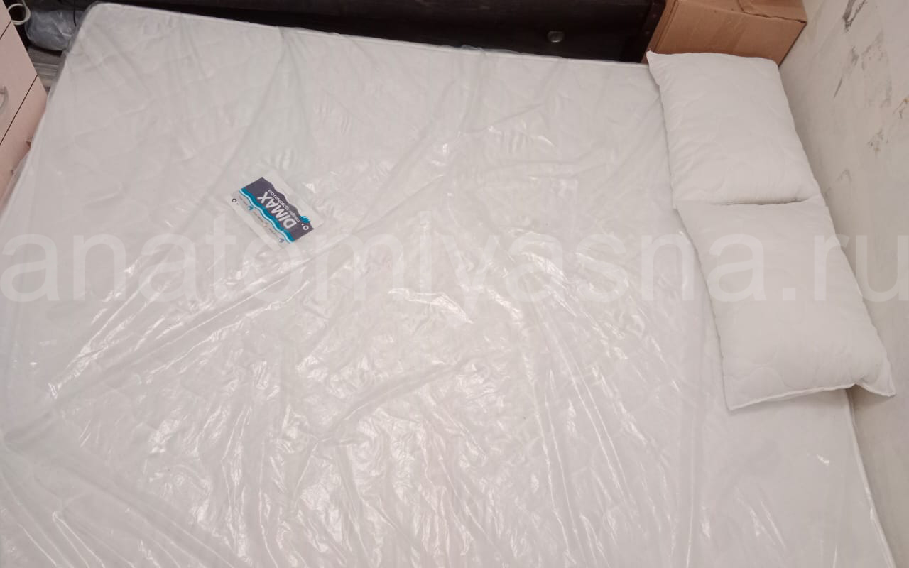 отзыв о Матрас Dimax Оптима Массаж